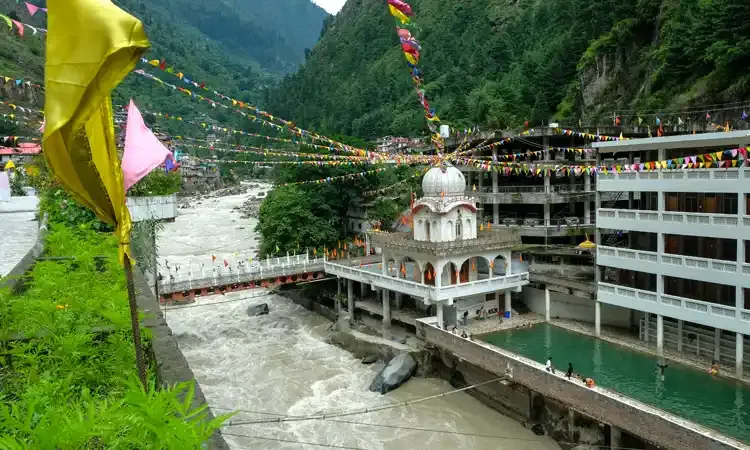 Manali with Kasol & Manikaran