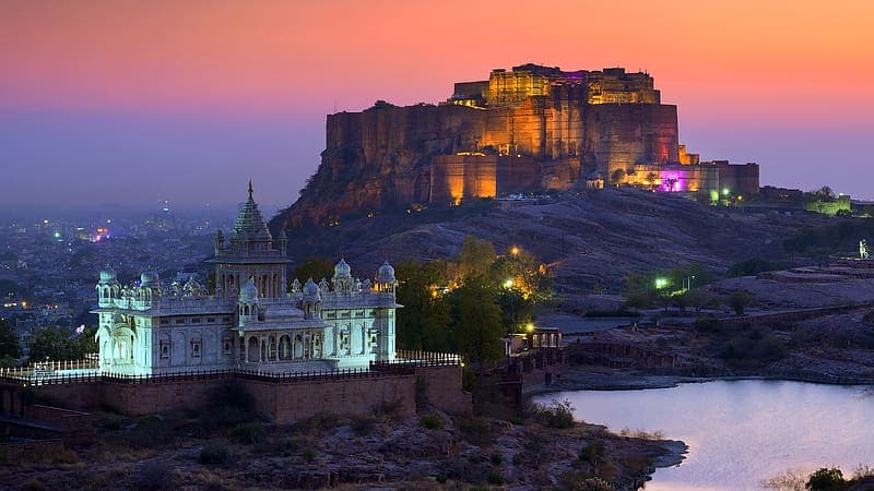 Rajasthan 6 Days Tour