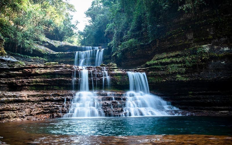 Meghalaya 4 Days Trip